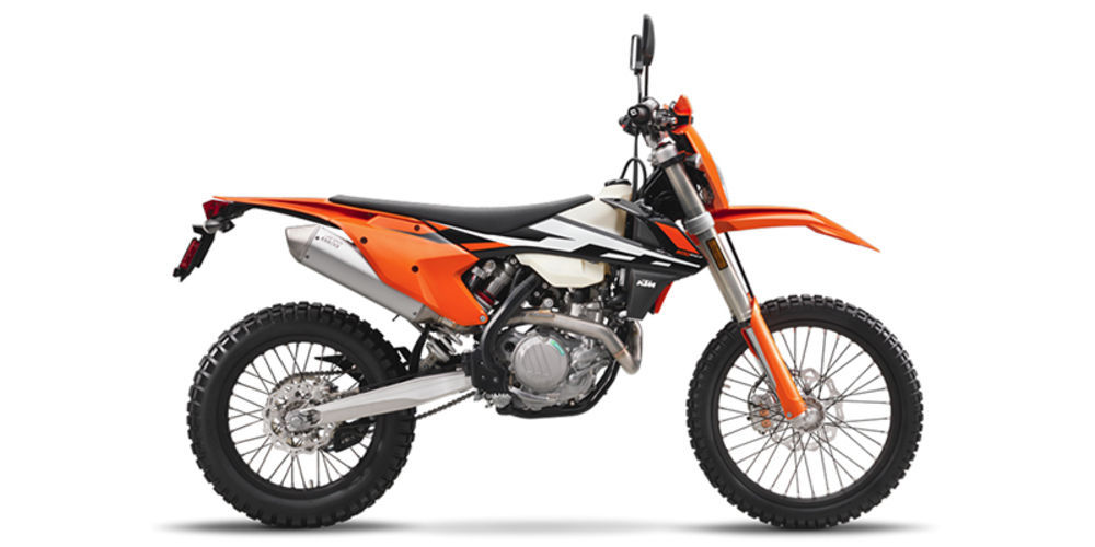 2017 KTM 500 EXC-F