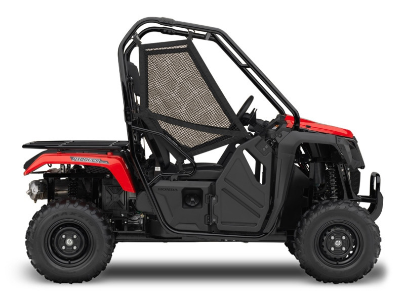 2015 Honda Pioneer 500