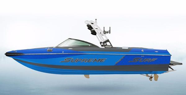 2017 SUPREME BOATS S238