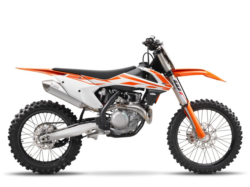 2017 KTM 450 SX-F