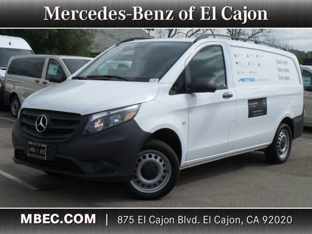 2017 Mercedes-Benz Metris  Cargo Van