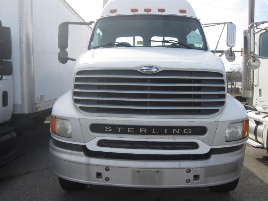 2002 Sterling A9500  Conventional - Day Cab