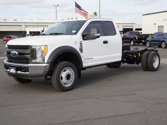 2017 Ford F450  Cab Chassis