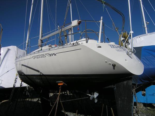 1985 Beneteau 375