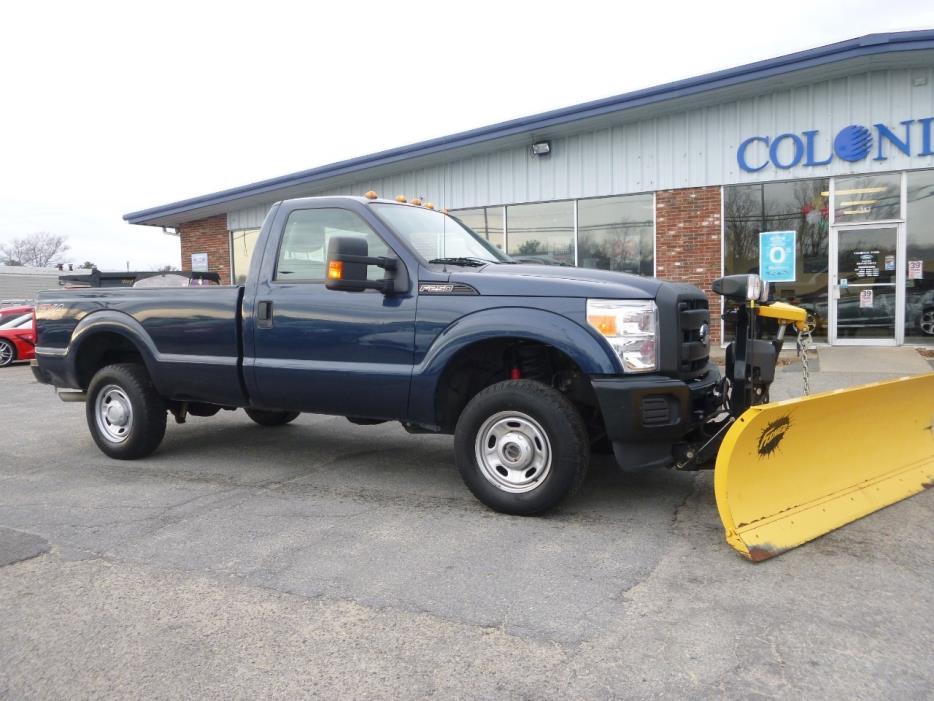 2013 Ford F-250  Pickup Truck