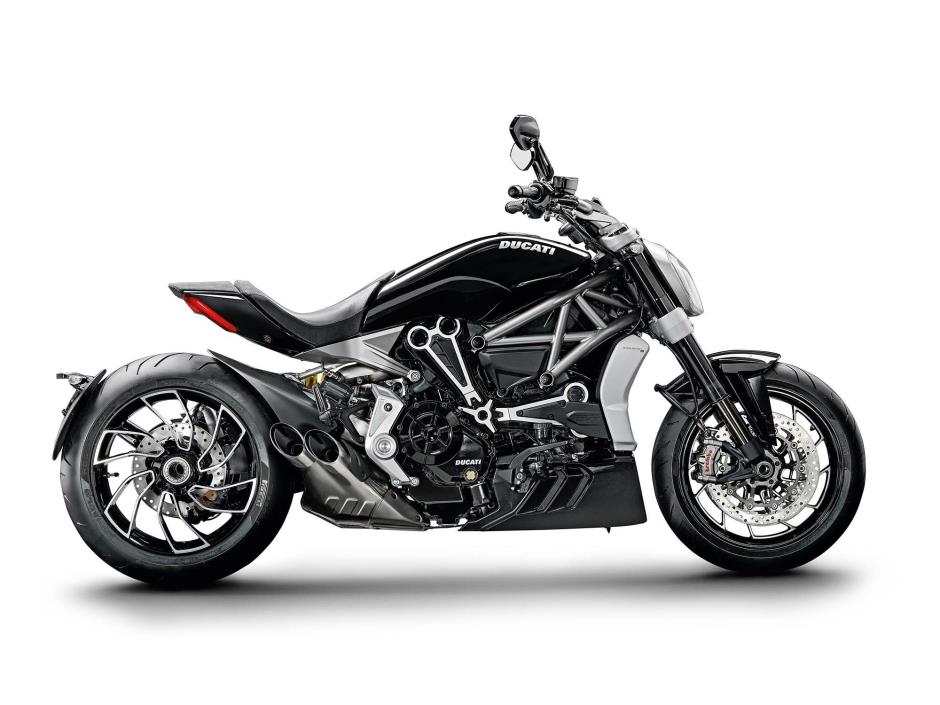 2016 Ducati X Diavel S