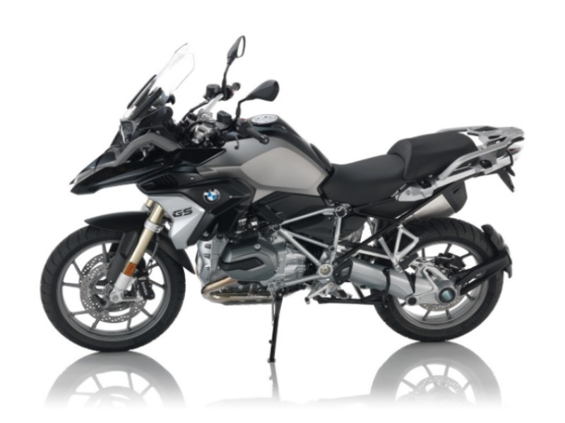 2017 BMW R 1200 GS