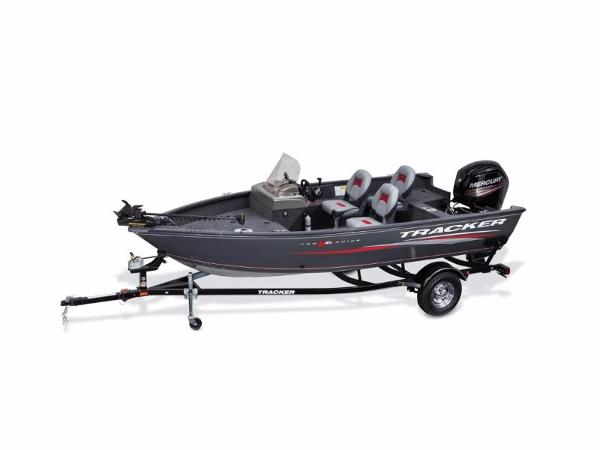 2016 TRACKER BOATS Pro Guide V-16 SC