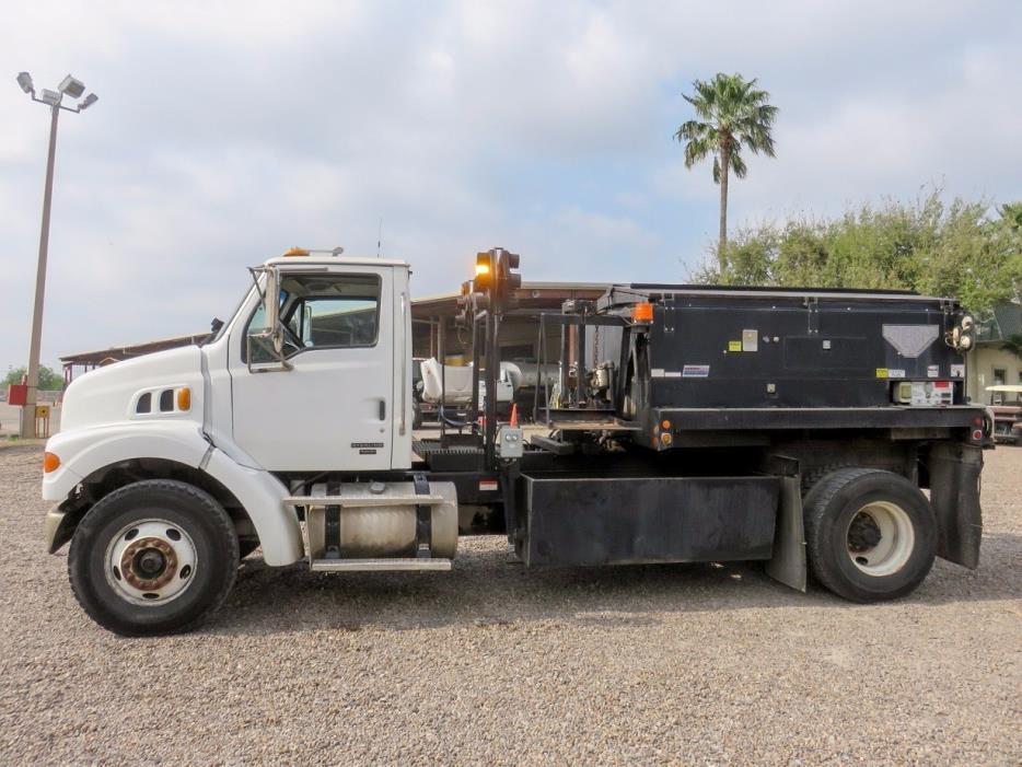 2005 Sterling Lt7500  Hot Oil Truck