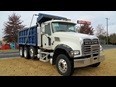 2007 Mack Granite  Conventional - Sleeper Truck