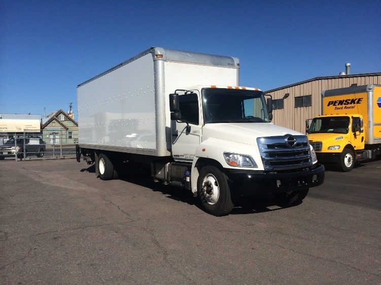 2013 Hino 268 Cars for sale