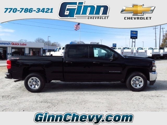 2017 Chevrolet Silverado 1500  Pickup Truck