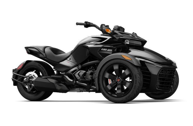 2017 Can-Am Spyder F3 SM6