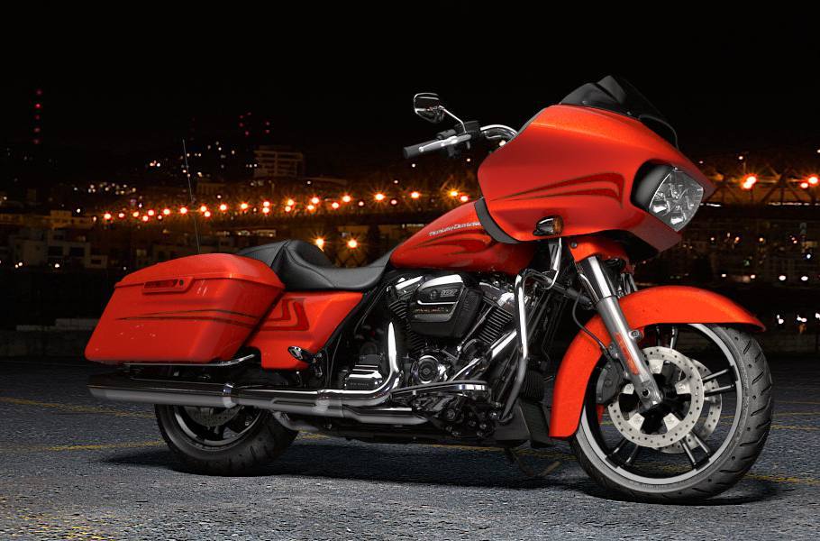 2017 Harley-Davidson FLTRXS