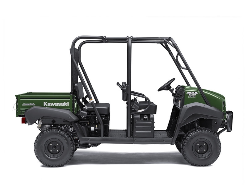 2017 Kawasaki Mule 4010 Trans 4X4