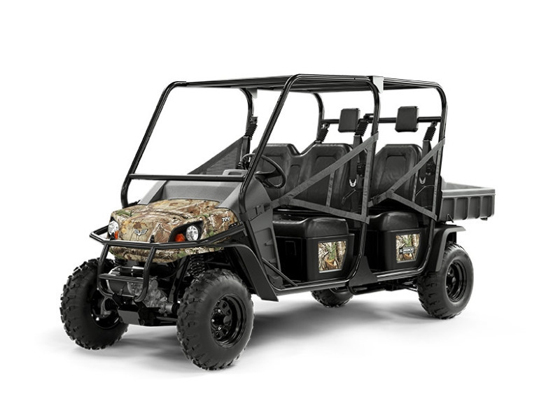 2017 Bad Boy Off Road Recoil iS Crew 4-Passenger Realtree Xtra