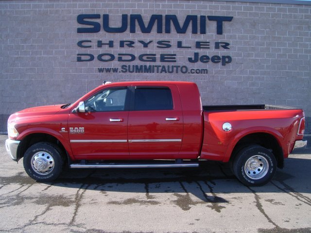 2013 Ram 3500  Pickup Truck