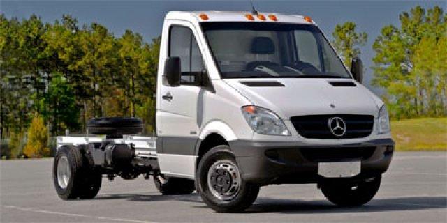 2011 Mercedes-Benz Sprinter  Cargo Van