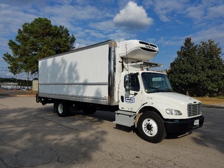 Refrigerated Truck for sale in Homewood, Alabama