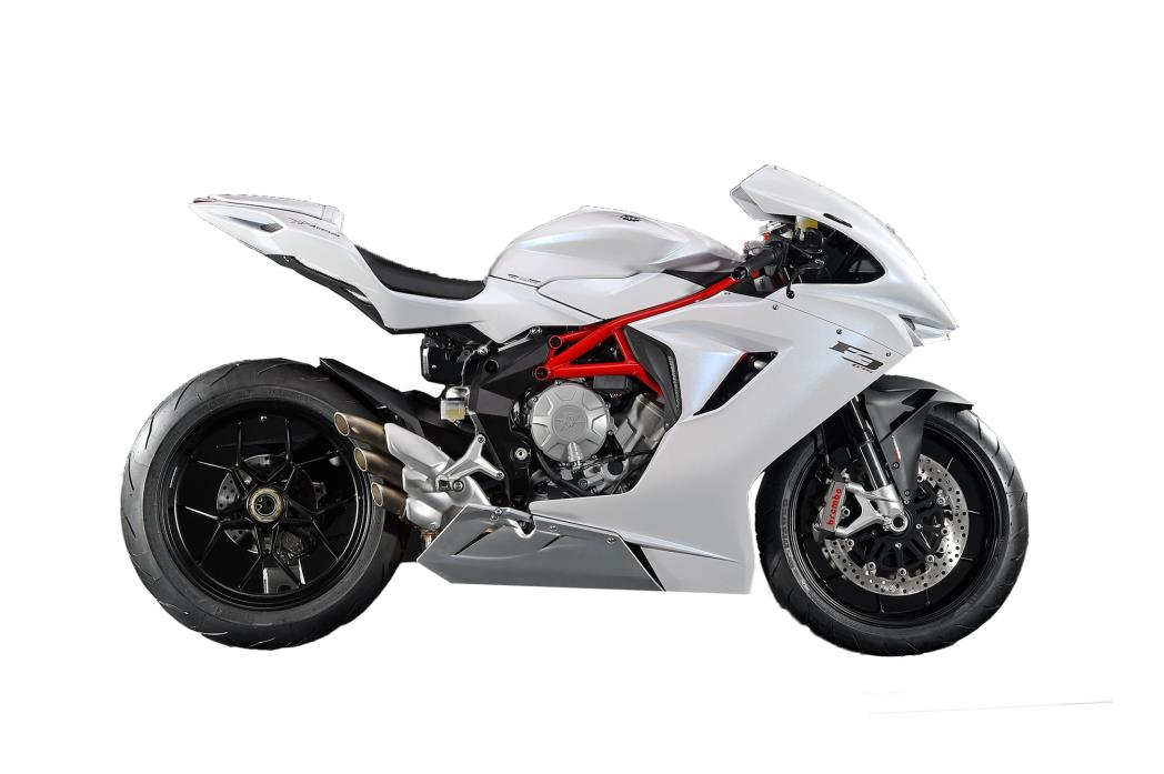 2015 Mv Agusta F3 800 Ago