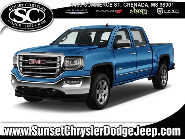 2016 Gmc Sierra 1500  Pickup Truck