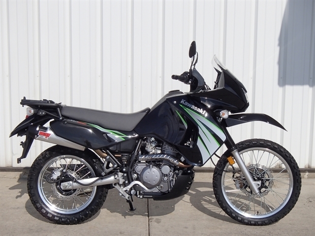 2009 Kawasaki KL650E9F KLR650