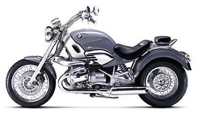 2002 BMW R 1200 C Classic