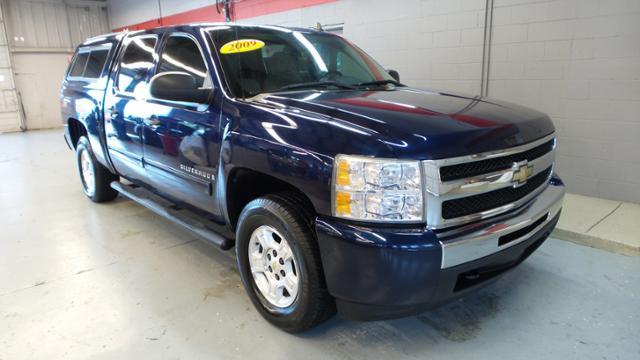 2009 Chevrolet Silverado 1500  Pickup Truck