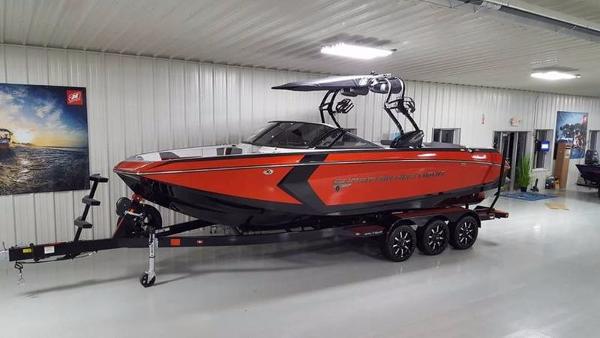 2016 Nautique G25