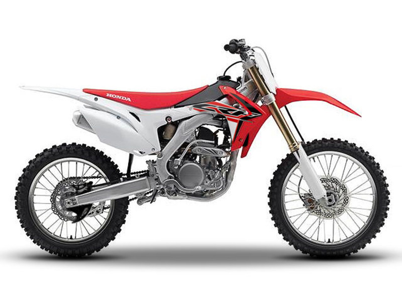 2015 Honda CRF 250R