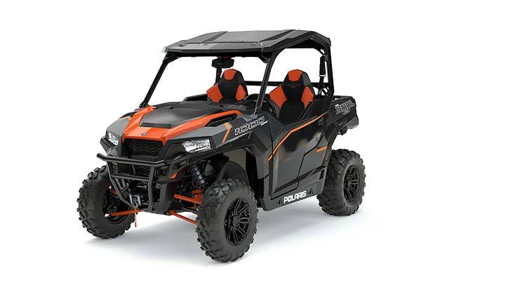 2017 Polaris General™ 1000 EPS Deluxe