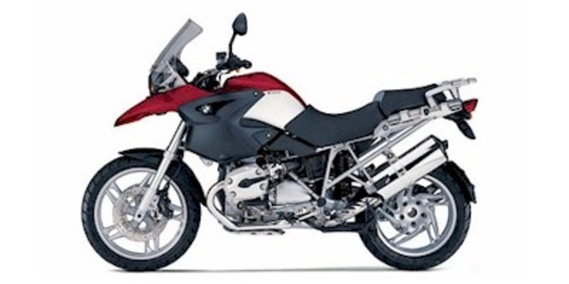 2006 BMW R 1200 GS