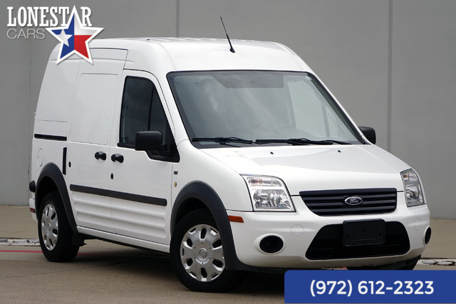 2011 Ford Transit Connect  Pickup Truck