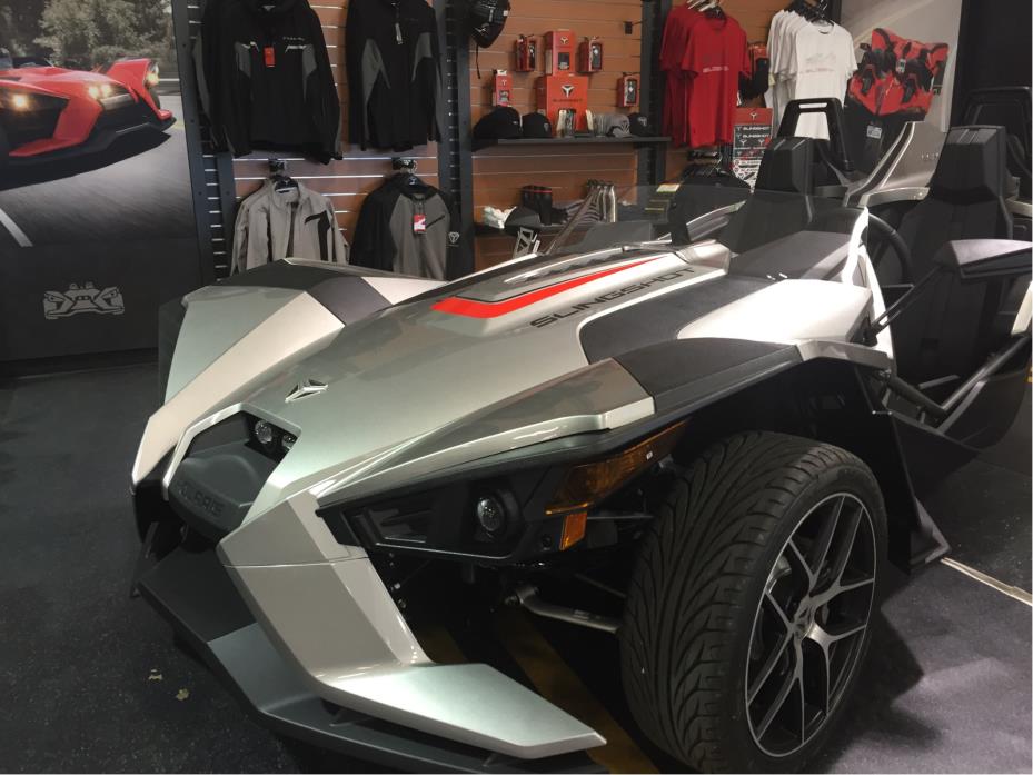 2016 Slingshot Slingshot SL (Late 2016)