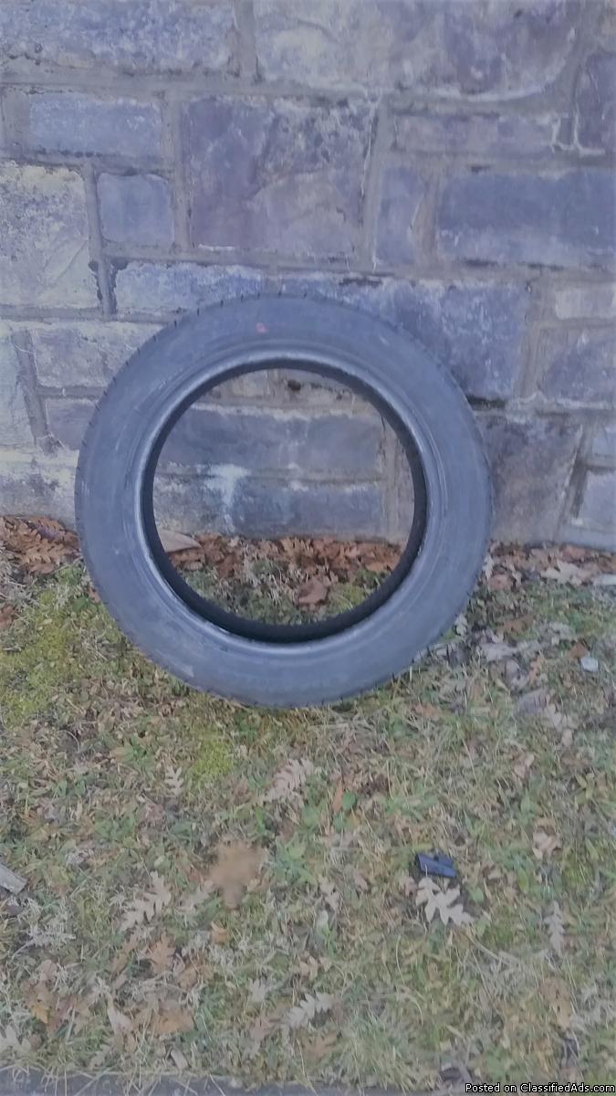 1 195/50R16 Hankook Optimo tire