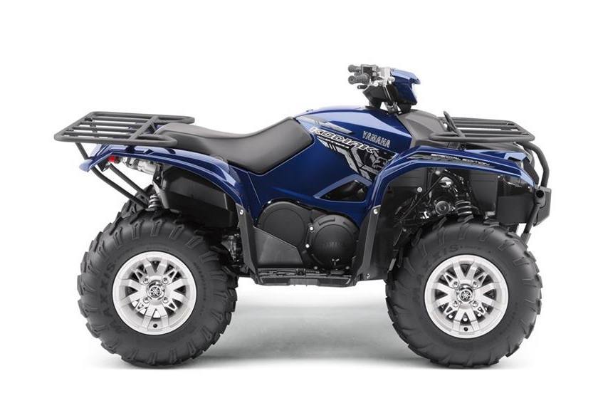 2017 Yamaha KODIAK 700 EPS SE