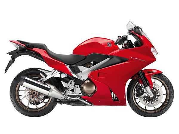 2014 Honda Interceptor Vfr800