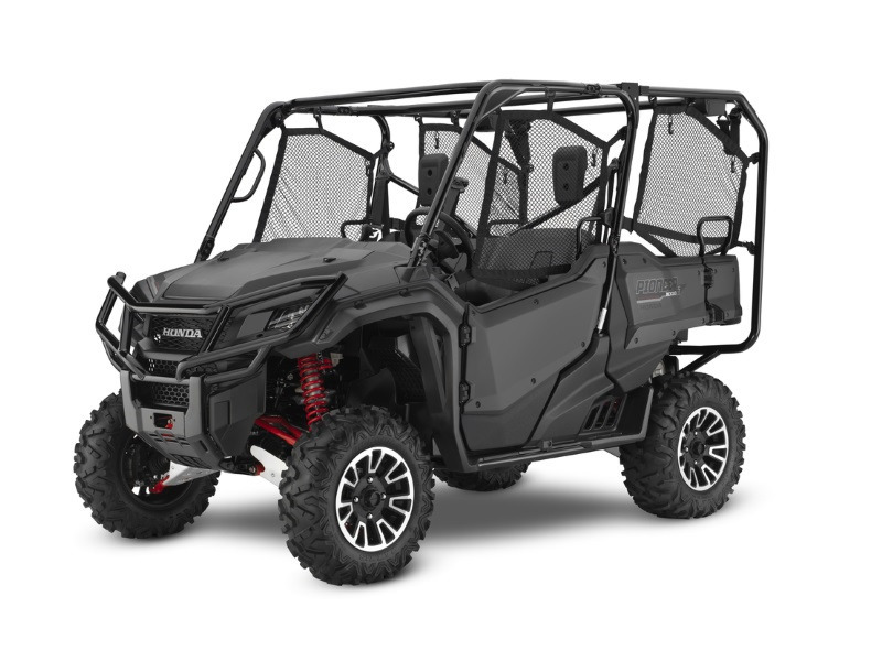 2017 Honda Pioneer 1000-5 Limited Edition