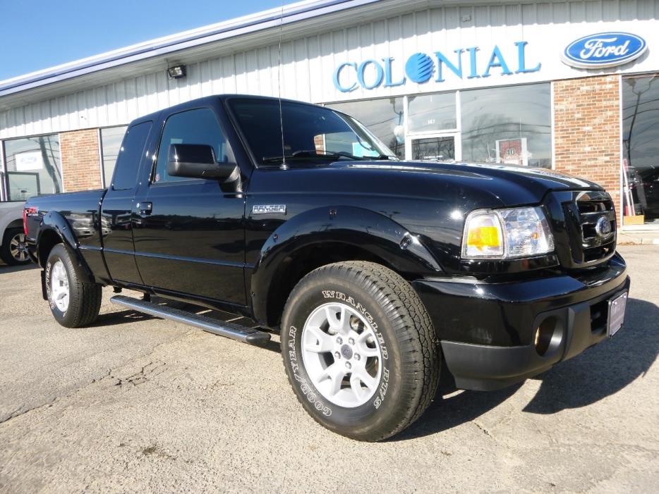 2011 Ford Ranger  Pickup Truck