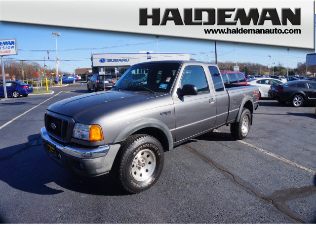 2004 Ford Ranger  Pickup Truck