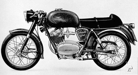 1962 Moto Guzzi SPORT