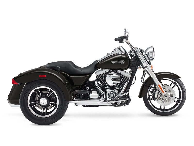 2016 Harley-Davidson FLRT - Freewheeler