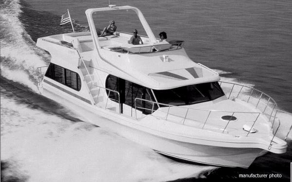 1990 Bluewater Coastal Cruiser