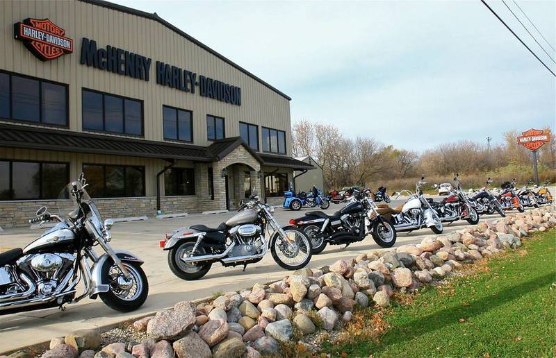 2002 Harley-Davidson FLSTCI - Heritage Softail