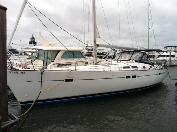 2005 Beneteau 423