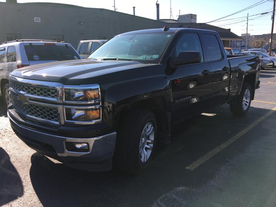 2014 Chevrolet Silverado 1500