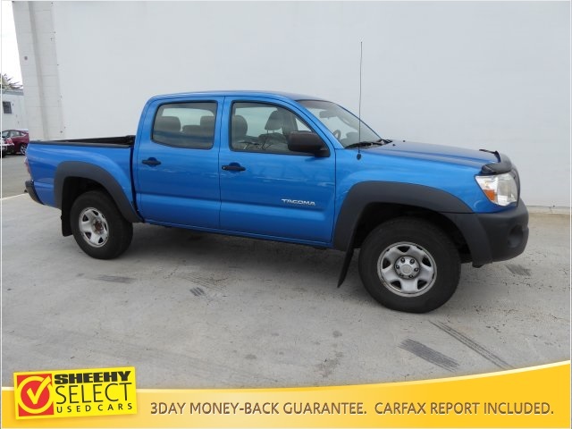 2009 Toyota Tacoma Base