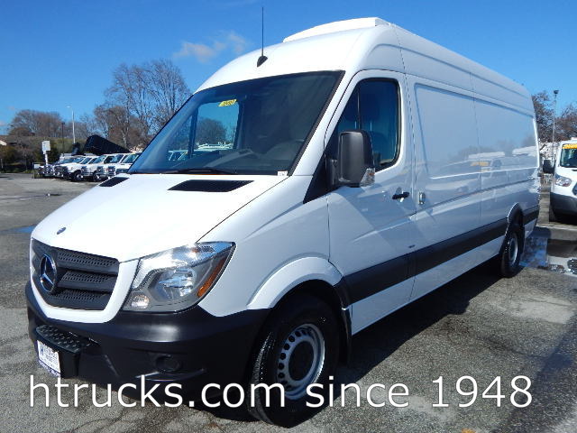 2015 Mercedes Sprinter 2500  Refrigerated Truck