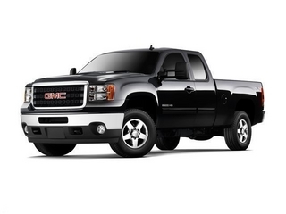 2013 Gmc Sierra 2500hd Sle 4wd  Pickup Truck