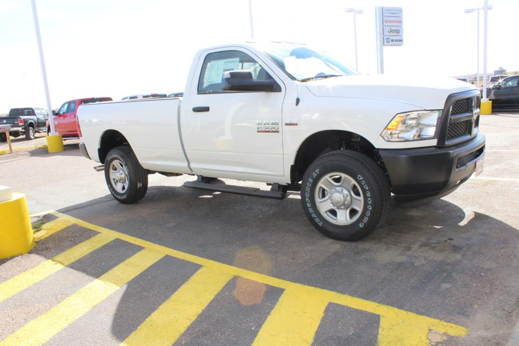 2017 Ram 2500 Tradesman  Pickup Truck